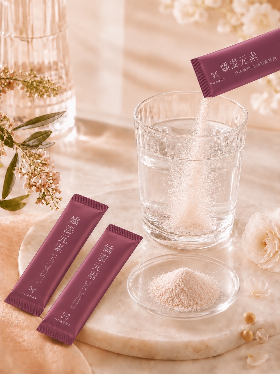 嬌澎元素食用說明